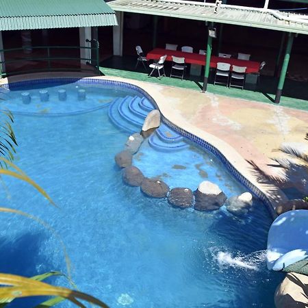 Grand Melanesian Hotel Nadi Exterior foto