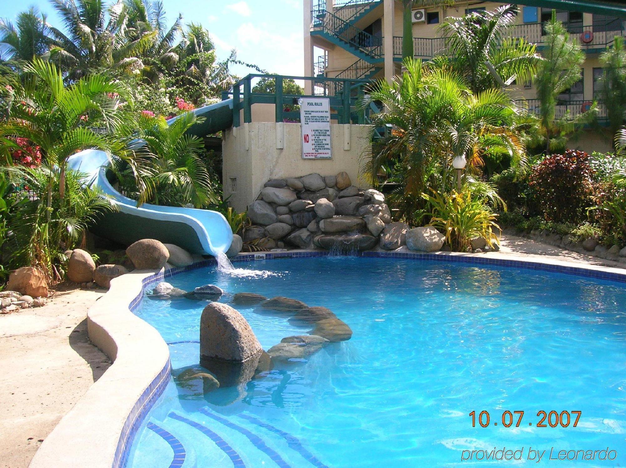 Grand Melanesian Hotel Nadi Exterior foto