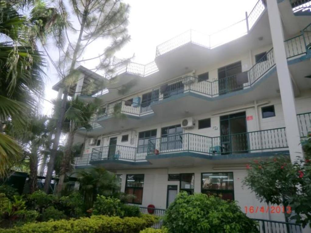 Grand Melanesian Hotel Nadi Exterior foto