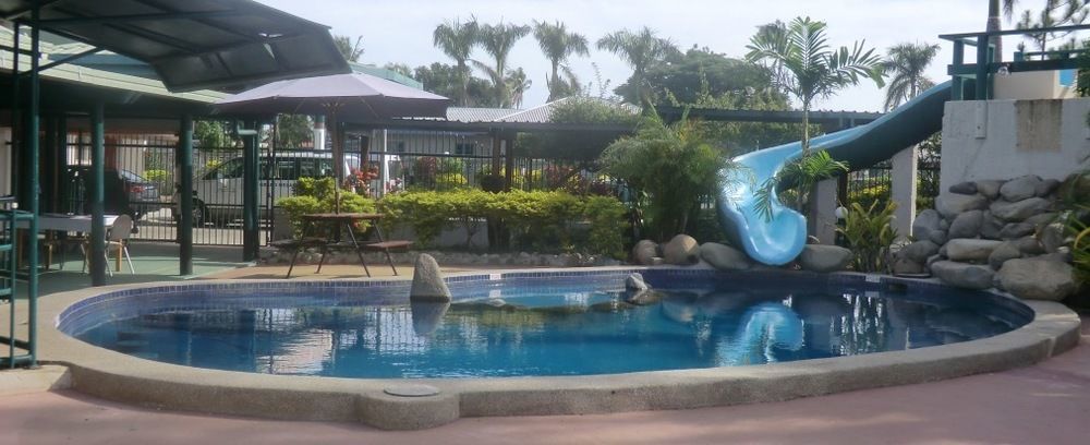 Grand Melanesian Hotel Nadi Exterior foto