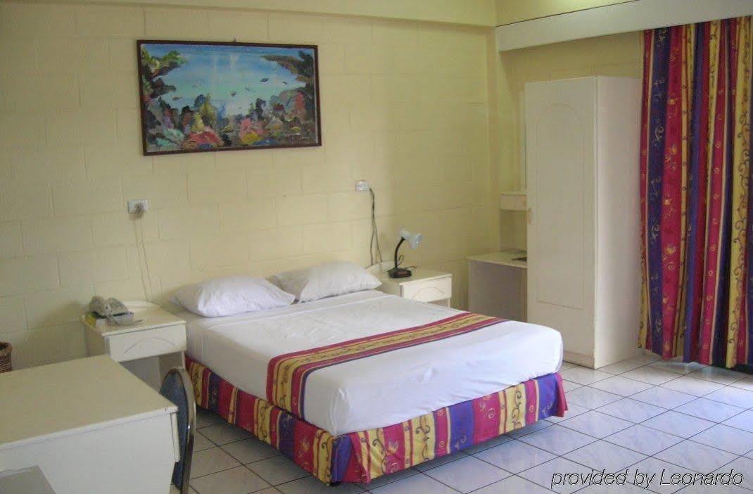 Grand Melanesian Hotel Nadi Exterior foto