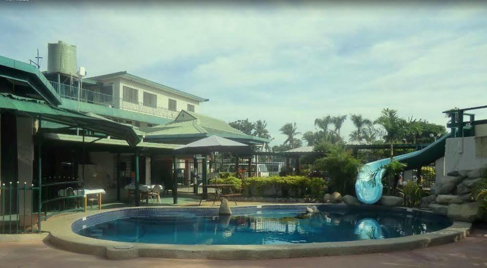 Grand Melanesian Hotel Nadi Exterior foto